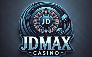 JDMAX logo