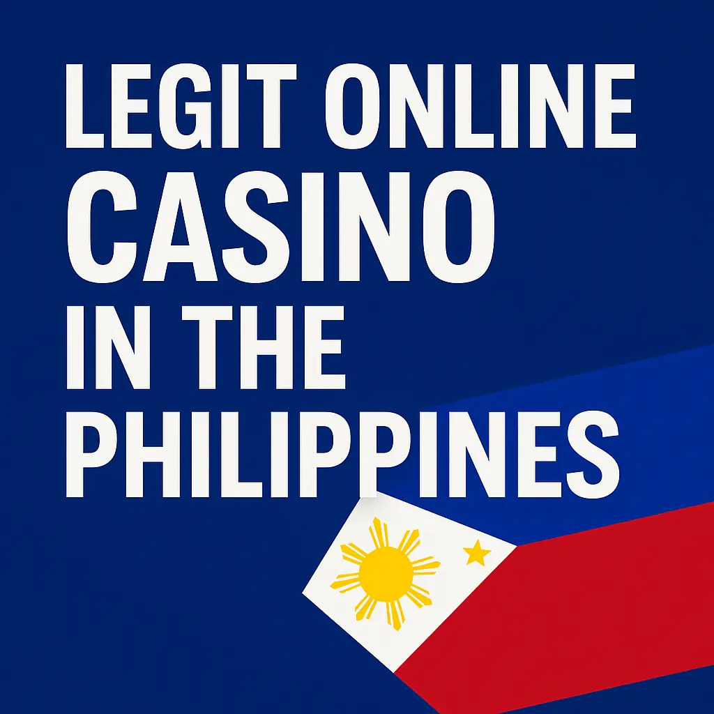 Legit Online Casino in the Philippines
