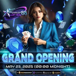 STARLIGHT88 banner