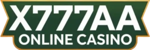 X777AA Online Casino banner