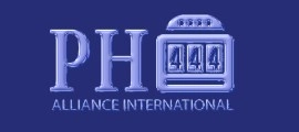 PH444 logo